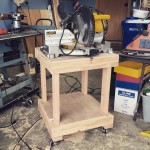 Simple Tool Stand