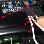 XCarve Pins